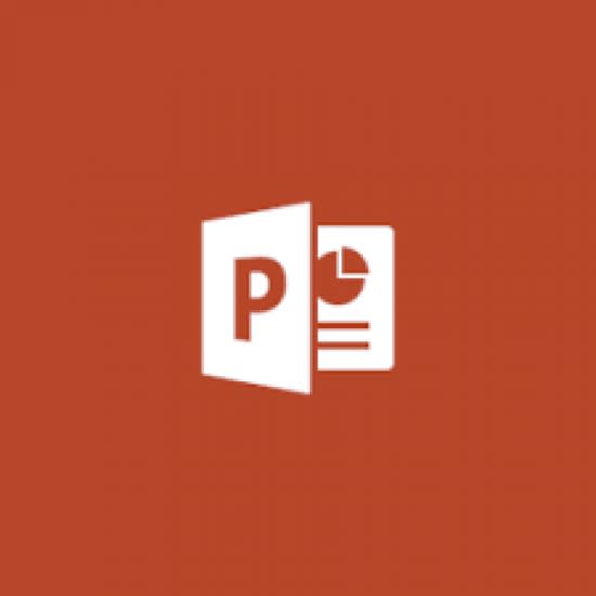 make a power point presentation