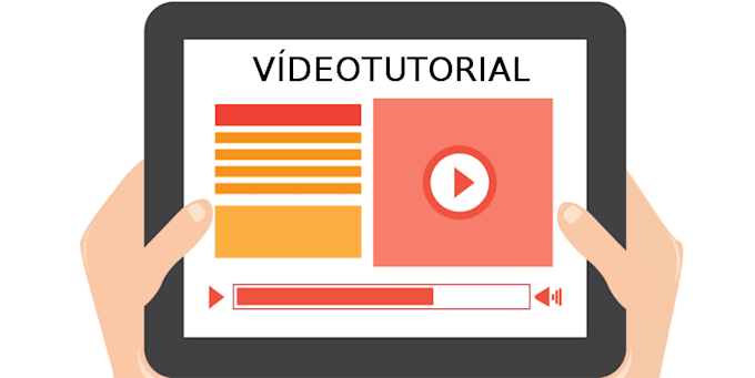 make professional video tutorials for websites and software