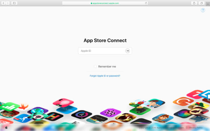 Hire a freelancer to submit your ios app to app store