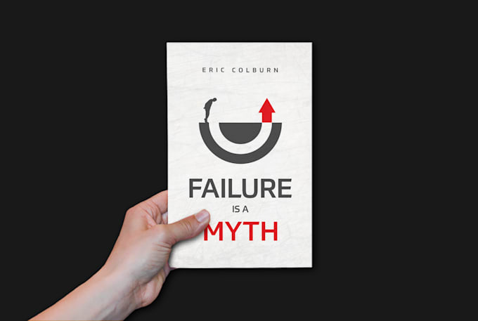 design a modern, minimalist book cover