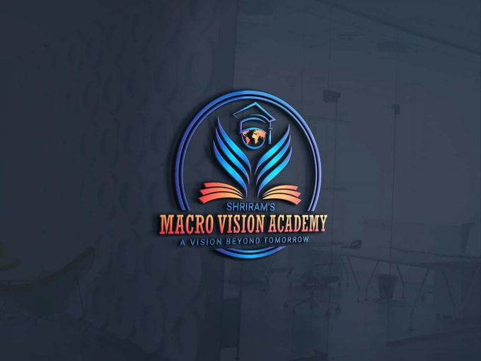 Do Educational Logo For School College And University By Mahedy Chagir