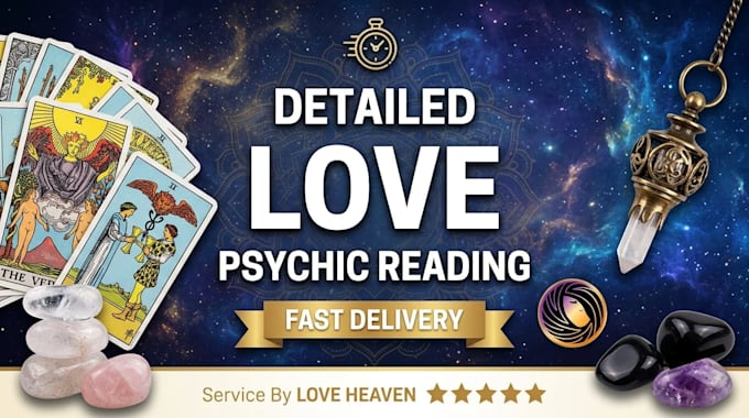 do in depth love reading and divination