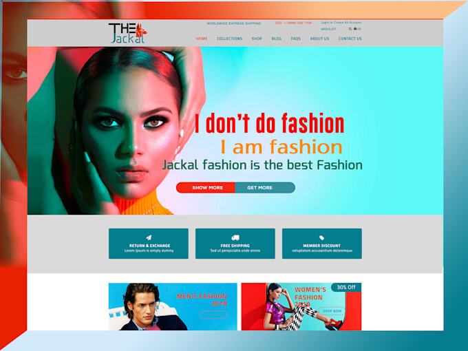 Create User Interface Design And Website Mockup By Artofnizam Fiverr Create User Interface Design And Website Mockup By Artofnizam Fiverr