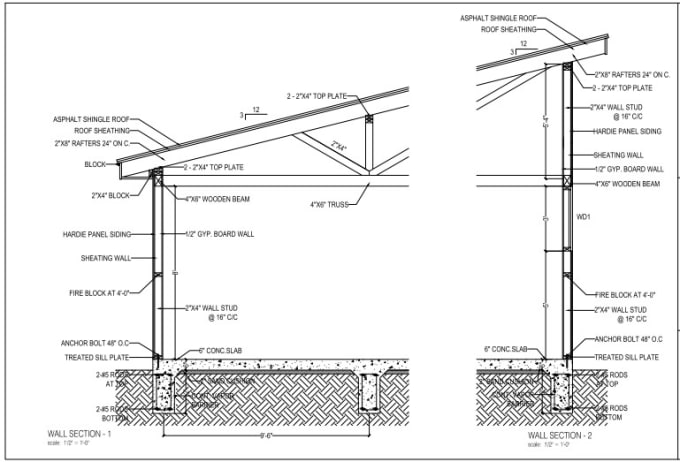 Draft Any Kind Of Floor Plans By Danumash