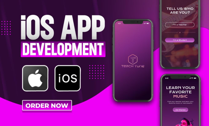 do ios app development for mobile app development