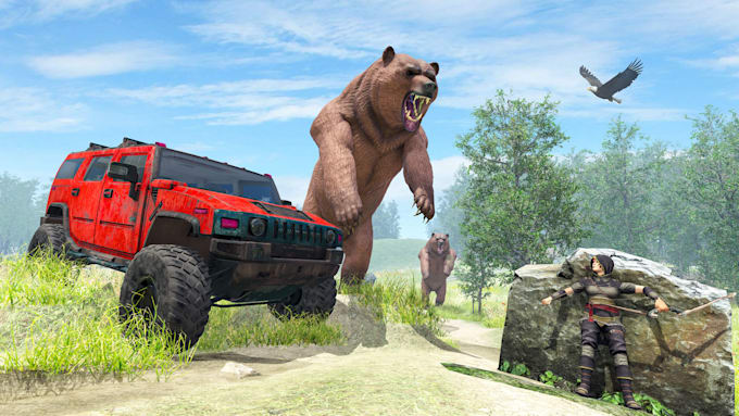 develop and reskin mobile games, unity games and android, ios for you