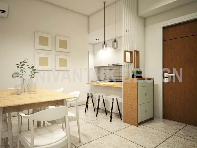 Create Eccentric And Functional Interior Spaces By Benivanthk