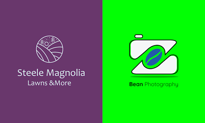create a modern, minimalist and timeless logo design for your business