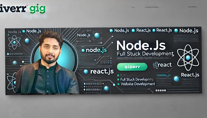 develop nodejs web applications