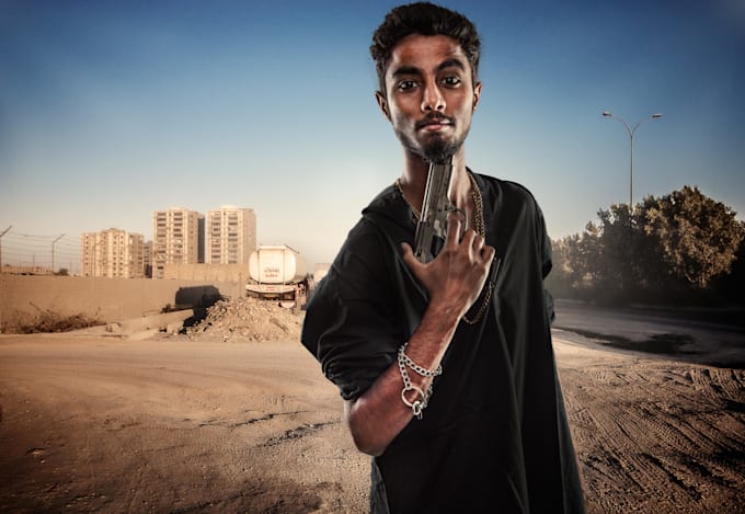 do adobe photoshop editing and photo manipulation