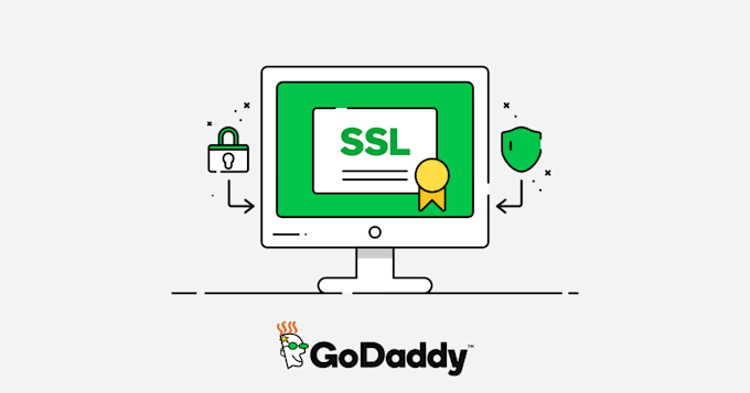 install and configure SSL certificates from godaddy or any provider