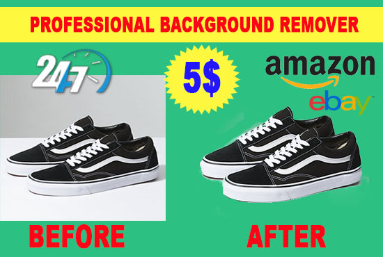 do images background removal super fast delivery