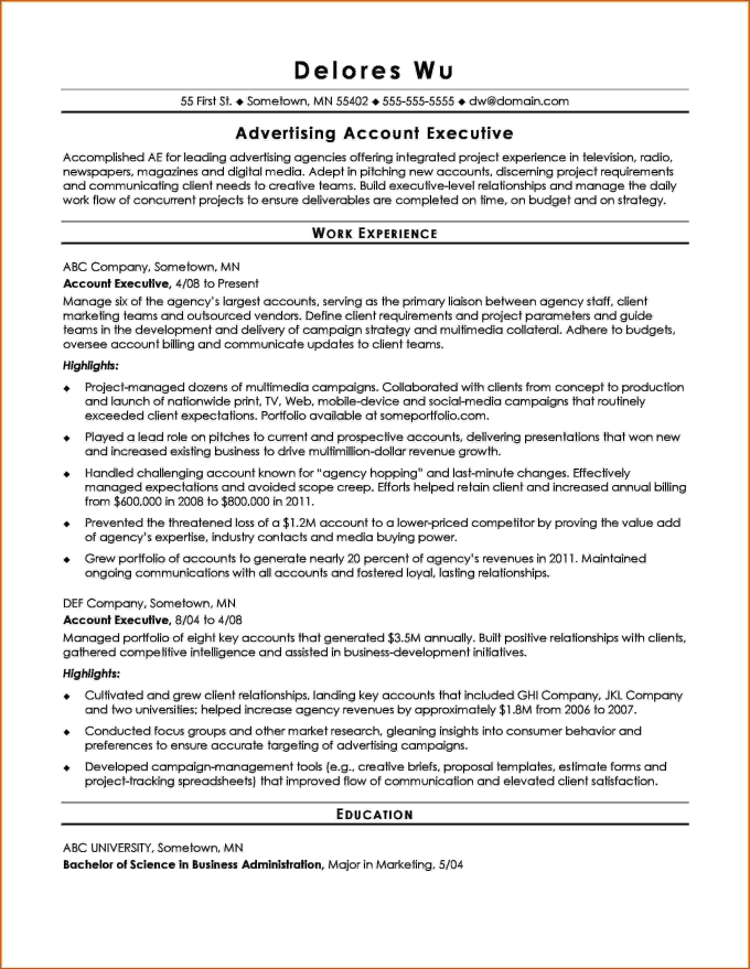 Provide Executive Resume Writing Services Ats Resume By Laibaswati