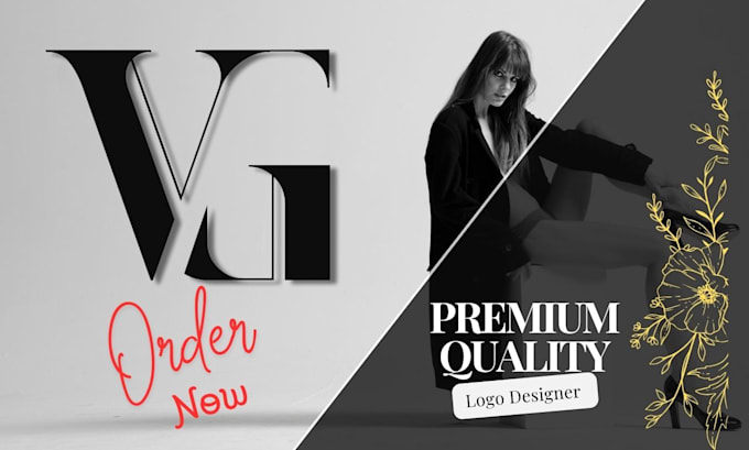 initial letters logo,clothing brand,luxury fashion, monogram