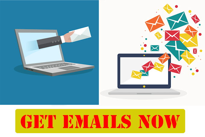 provide 950 million email addresses for email marketing