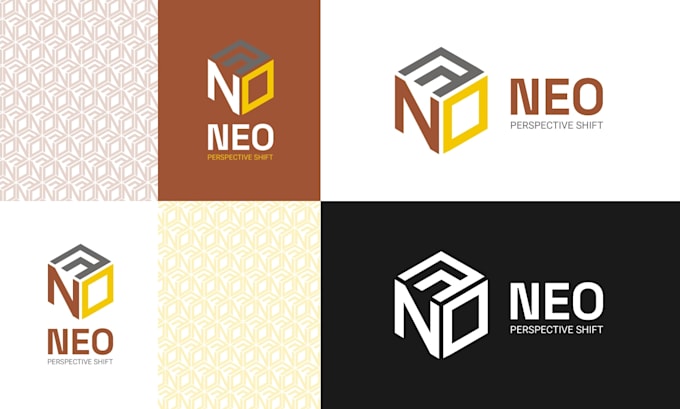 design modern and simple logo for you