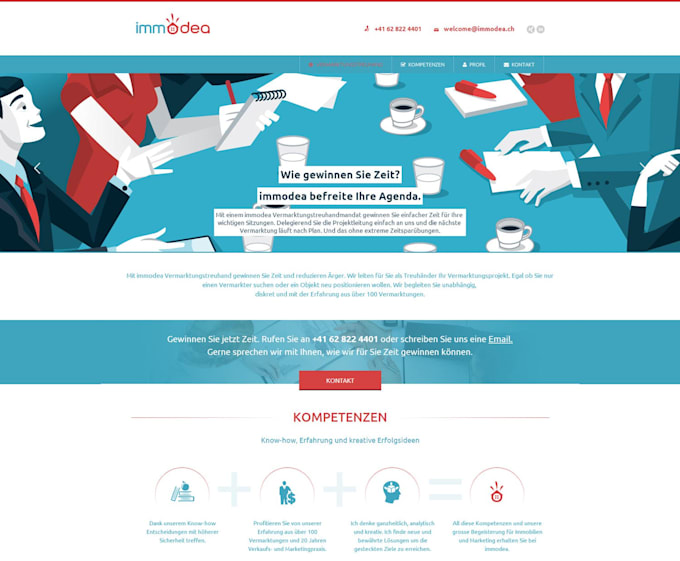 convert PSD to responsive wordpress