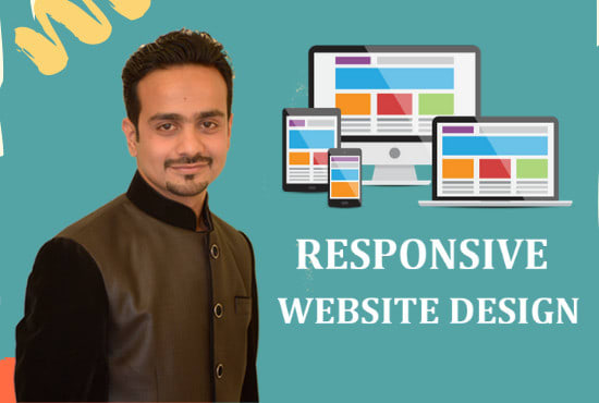 create responsive and google friendly website