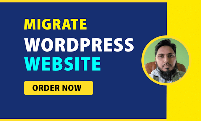 move, backup, transfer, migrate wordpress website, wordpress website migration