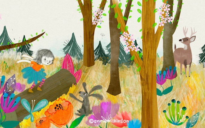 beautifully illustrate your book