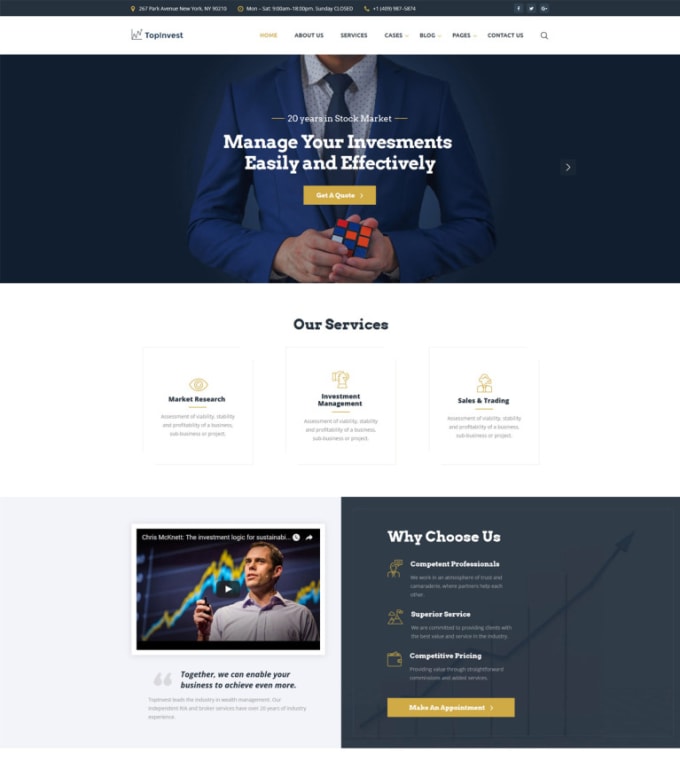 Design web pages using html and css and javascript by Designer_guru1 ...