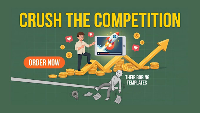 create a premium 2d corporate explainer videos