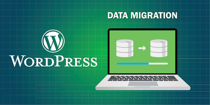 move, transfer or migrate your wordpress site between hosts