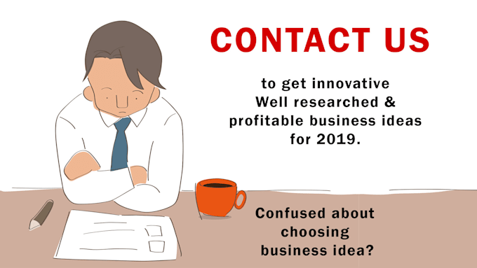 provide profitable business ideas for your startup