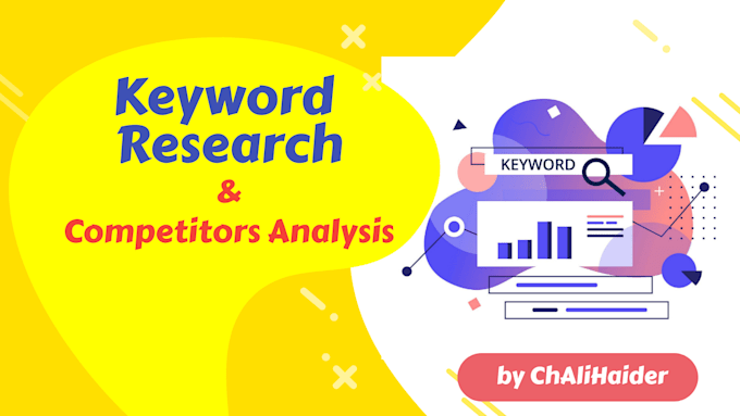 Do Seo Keyword Research And Competitors Analysis By Chalihaider Fiverr There is a wide range of freelancing platforms that offer more security, higher. fiverr