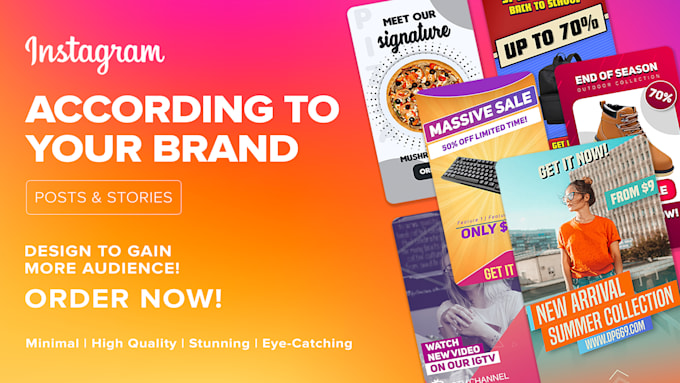 create short video ads for instagram story animated