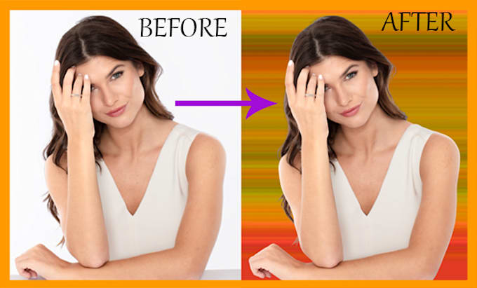 do photo retouching, adjust lighting, image editing in photoshop