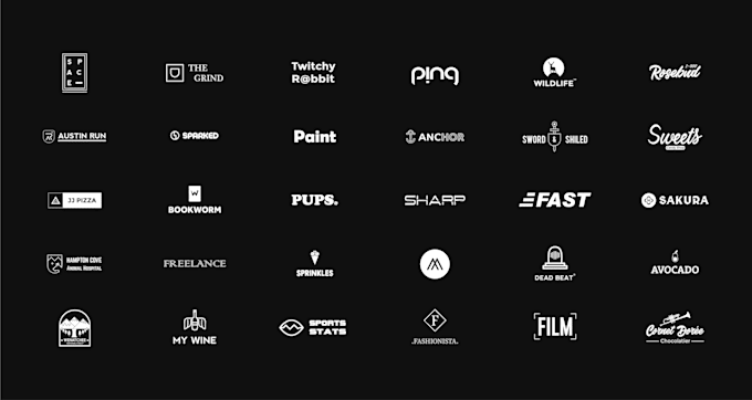 Design your brand logo by Madesigneer | Fiverr