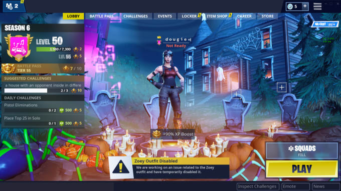 Play with you until we get a win renegade raider by Dougie3