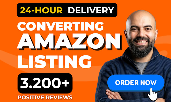 write top seo amazon listing product descriptions that sell