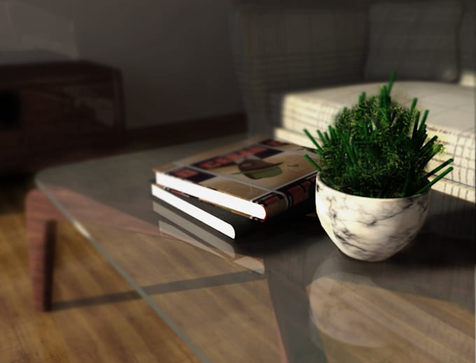 Render Hyper Realistic 3d Models In 24 Hours By Faranslmkhan