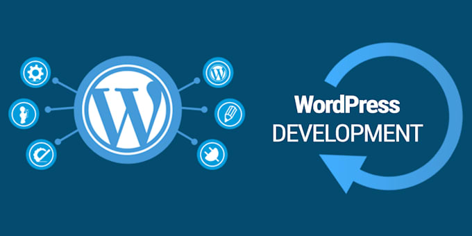 create wordpress website from scratch