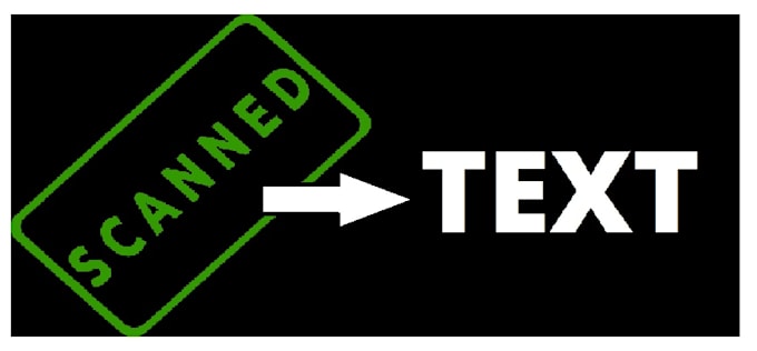 Convert your scanned images to editable text by Crown88 | Fiverr