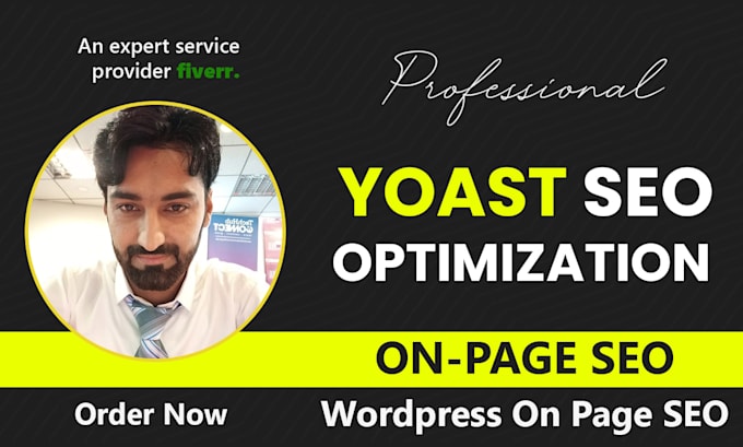 wordpress yoast onpage SEO with schema markup