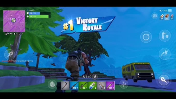 Help You Get Better At Fortnite Mobile By Pjr2playzyt