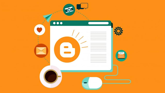 create adsense and SEO friendly responsive blogger website
