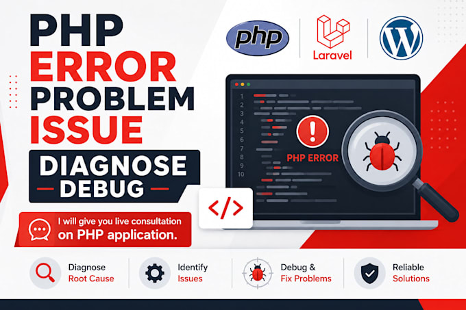help you diagnose and fix your PHP application