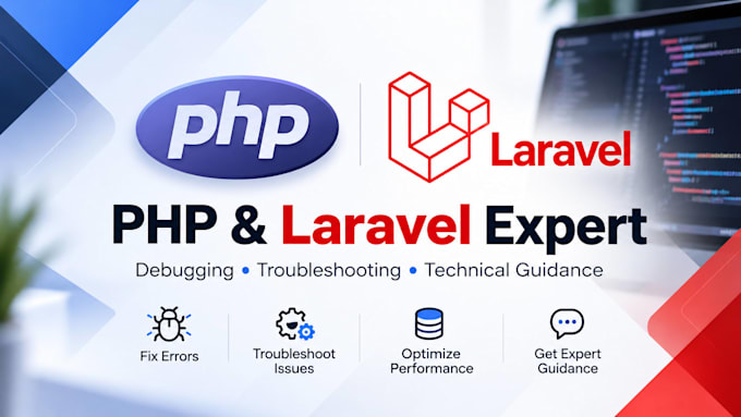 diagnose and fix your vivecoded ai coded PHP laravel application