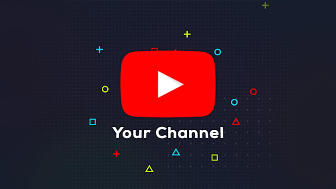 create an outstanding intro for your youtube channel
