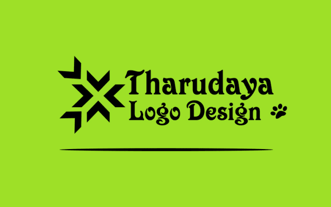 Design An Attractive Logo For Just 5 Dollars By Tharudaya94 Consequently, if your firm needs to complete an activity in storytelling, brand development or even in logo creation, then your company doesn't have to waste valuable hours looking for an expert in sri. fiverr