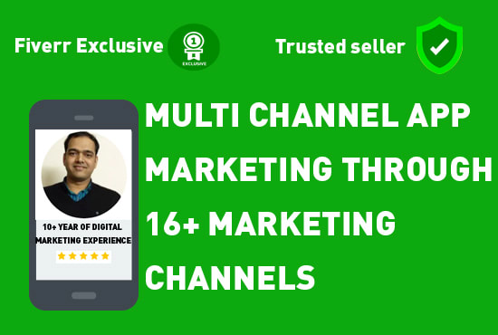 do app promotion through best app marketing channels