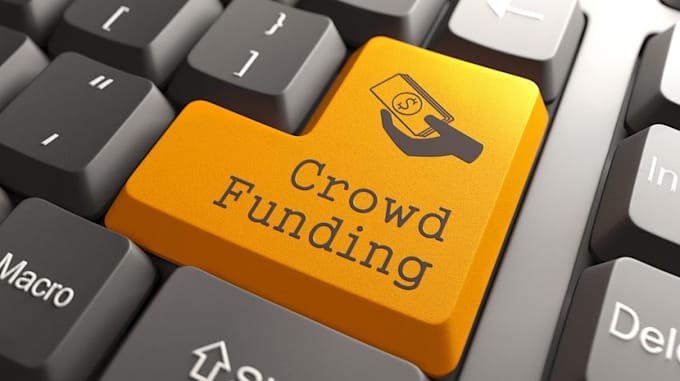 create crowdfunding or fundraising video