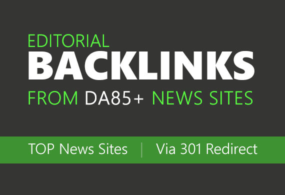 do 180 high da backlinks for your site