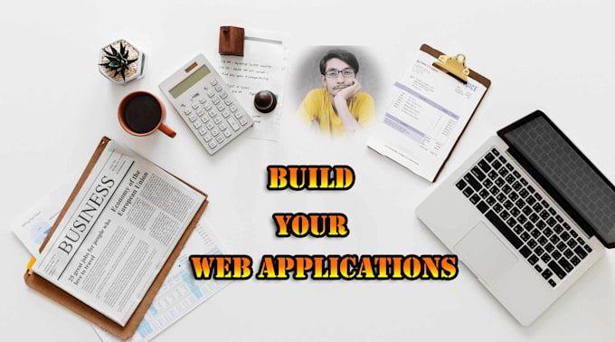 build web applications in PHP, codeigniter or laravel