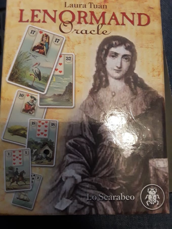 An Intuitive Psychic Oracle Card Reading By Dalmatperkins