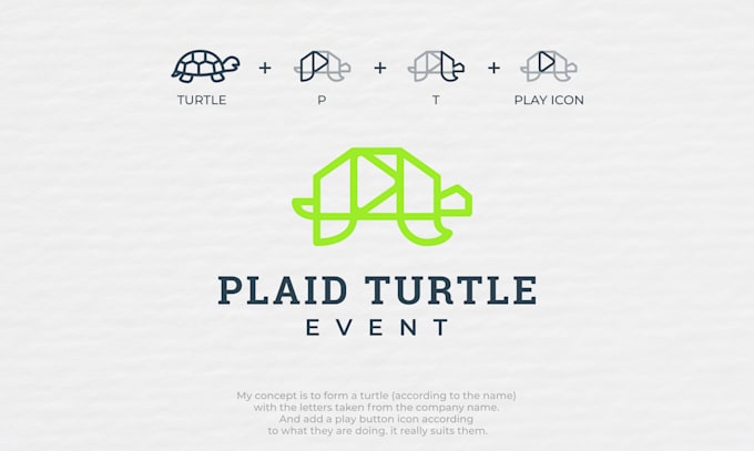 create smart logo design with modern and minimalist style